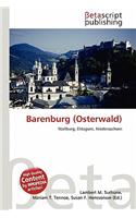 Barenburg (Osterwald): (English)