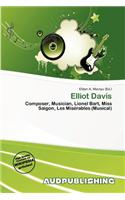 Elliot Davis: (English)