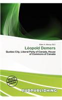 L Opold DeMers: (English)