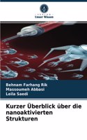 Kurzer Überblick über die nanoaktivierten Strukturen