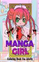 Manga Girl