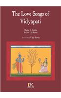 Love Songs Of Vidyapati