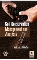 Soil Conservation Management and Analysis