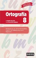 Cuaderno de Ortografia 8