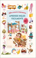 Aprende ingles facilmente: Libro sonoro interactivo