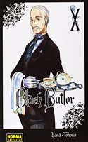 BLACK BUTLER 10