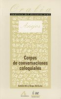 Corpus de conversaciones coloquiales (Oralia) (Spanish Edition)