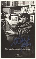 Conversaciones con Steve Jobs: Un revolucionario silencioso