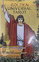 Golden Universal Tarot