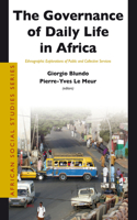 Governance of Daily Life in Africa