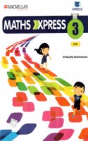 Maths Xpress (CCE) Class - 3