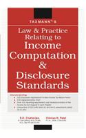 Law & Practice Relating To Income Computation & Disclosure Standards