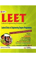 Guide to LEET (Lateral Entry Entrance Test - 2nd Year/3rd Semseter) for Diploma Holders