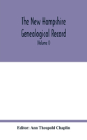 New Hampshire genealogical record