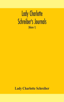 Lady Charlotte Schreiber's journals