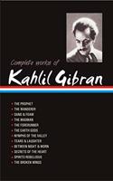 Collected Works Of Kahlil Gibran