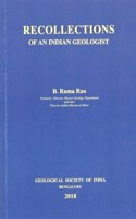 Recollections of an Indian Geologist