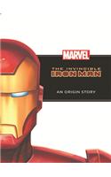 Marvel Story Book: Iron Man Origin Story