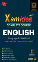 Xam Idea Complete Course English