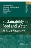 Sustainability in Food and Water