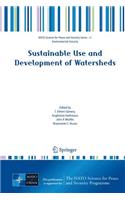 Sustainable Use and Development of Watersheds