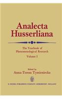 Analecta Husserliana