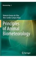 Principles of Animal Biometeorology