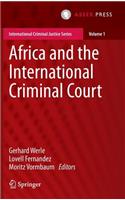 Africa and the International Criminal Court