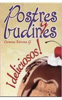 Postres y Budines: (Spanish)