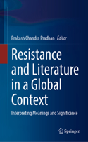 Resistance and Literature in a Global Context