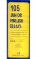 105 Junior English Essays