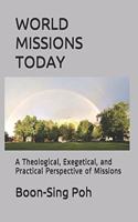 World Missions Today
