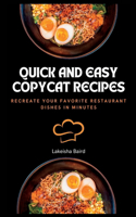 Quick and Easy Copycat Recipes