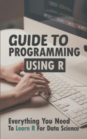 Guide To Programming Using R