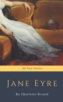 Jane Eyre by Charlotte Brontë