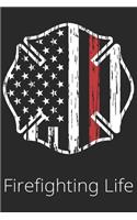 Firefighting life
