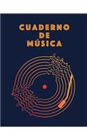 Cuaderno De Musica