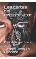 Las cartas del exterminador