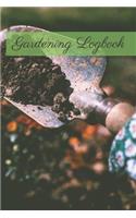 Gardening Logbook: Draw your garden plans and record each plant in your garden and the care it requires