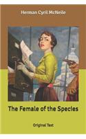 The Female of the Species