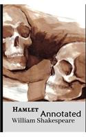 Hamlet (Annotated & Illustrated) Teachers Guide Unabridged