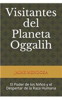 Visitantes del Planeta Oggalih: El Poder de los Niños y el Despertar de la Raza Humana