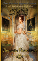 Love, Lords, and Secrets (Large Print)