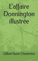 L'affaire Donnington illustrée