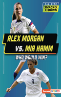 Alex Morgan vs. Mia Hamm