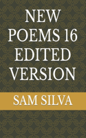 New Poems 16 Edited Version