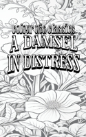 EXCLUSIVE COLORING BOOK Edition of P. G. Wodehouse's A Damsel in Distress