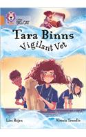 Tara Binns: Vigilant Vet