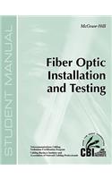 Fiber Optic Installation and Testing (400)