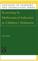 Reasoning by Mathematical Induction in Children's Arithmetic